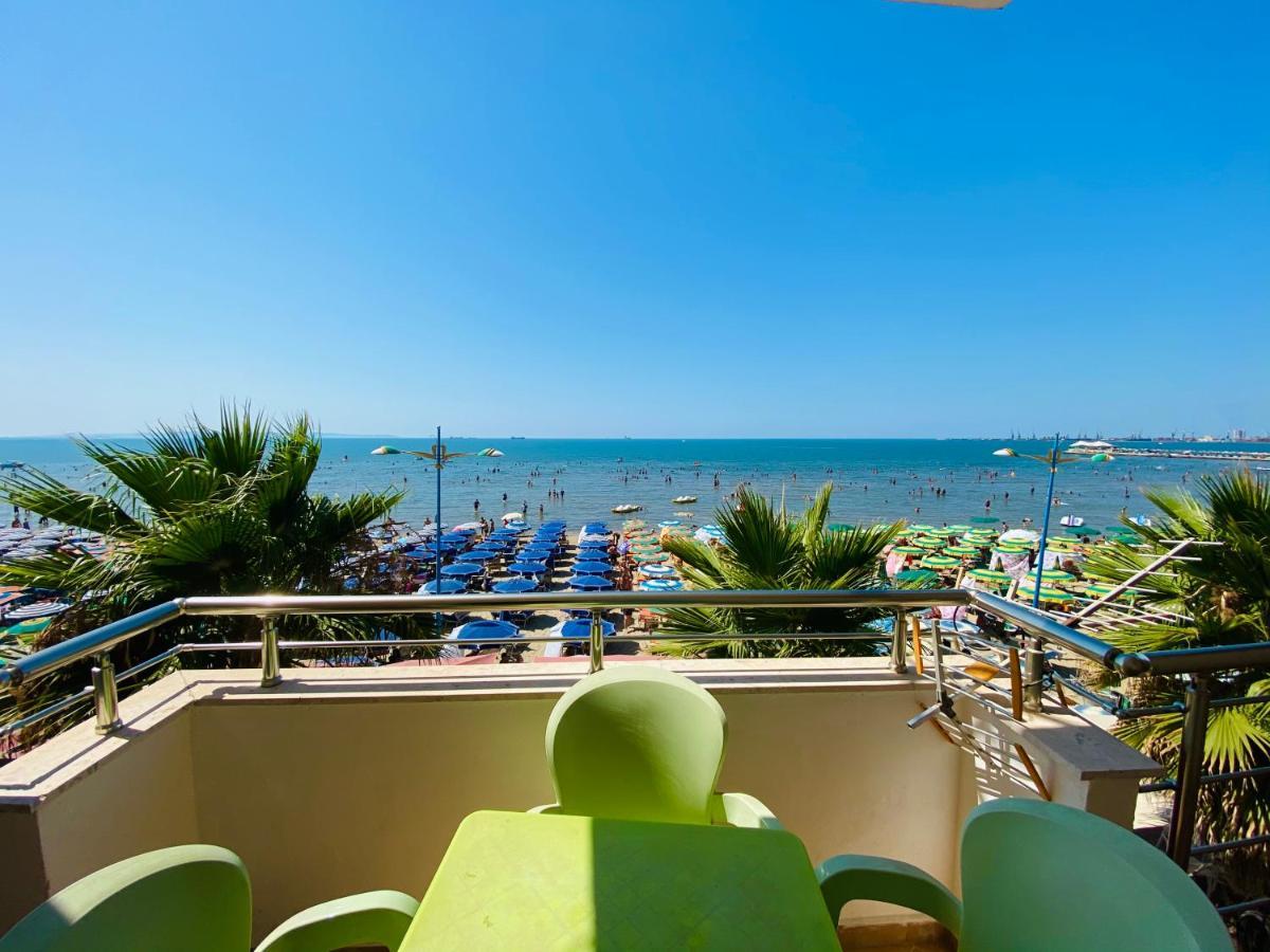 Star Apartments Durrës Exterior foto