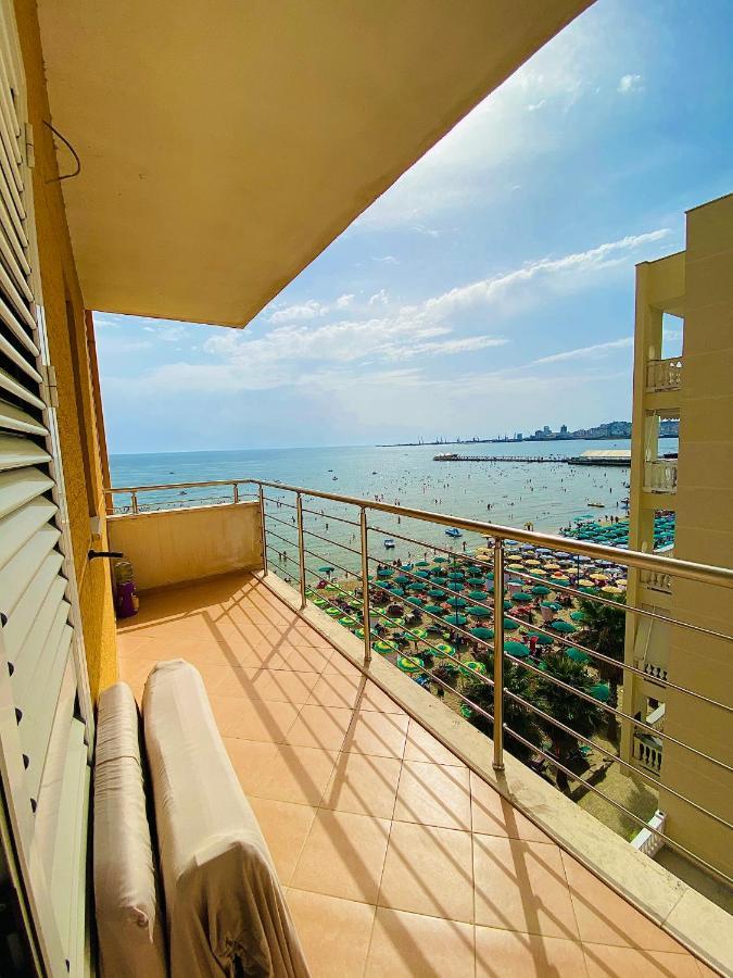 Star Apartments Durrës Exterior foto