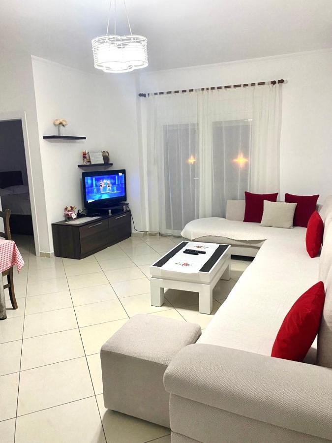 Star Apartments Durrës Exterior foto