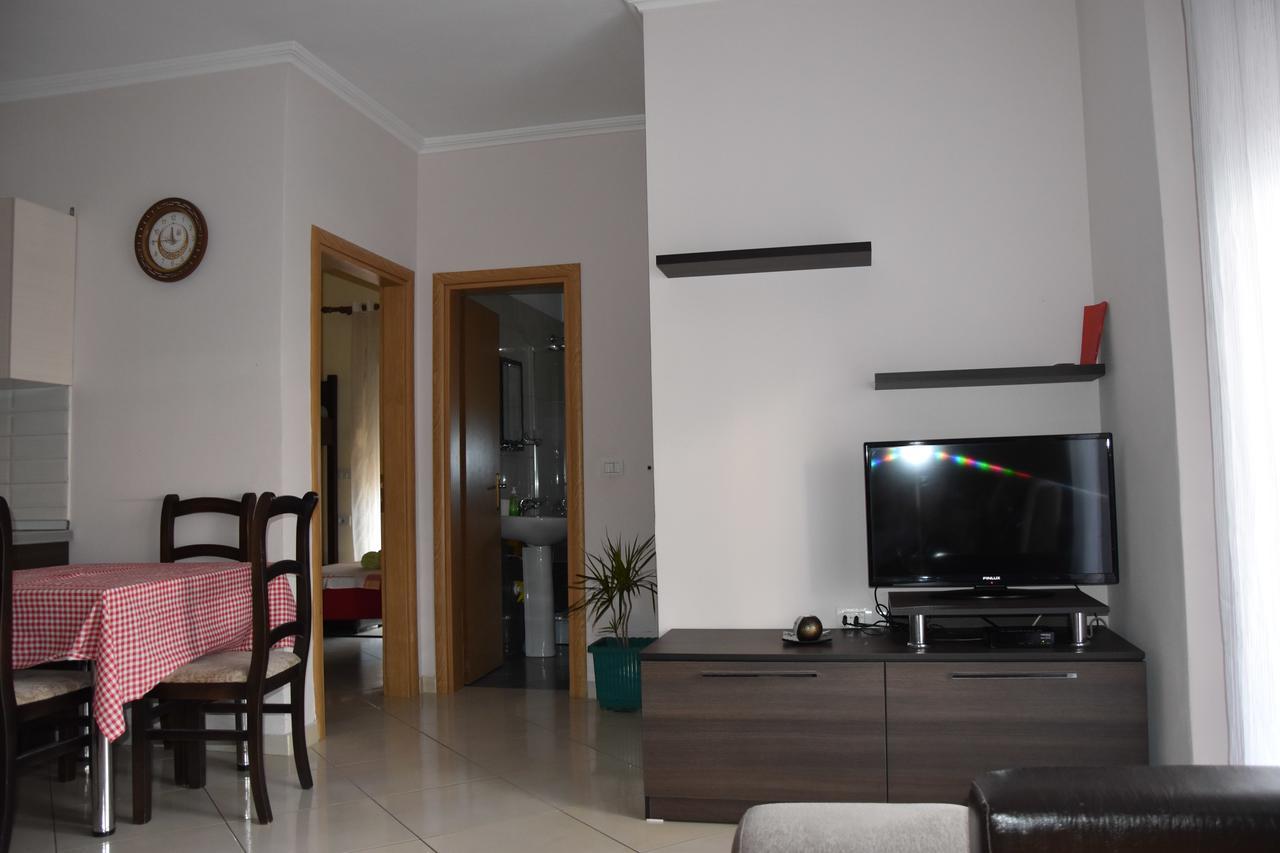 Star Apartments Durrës Exterior foto